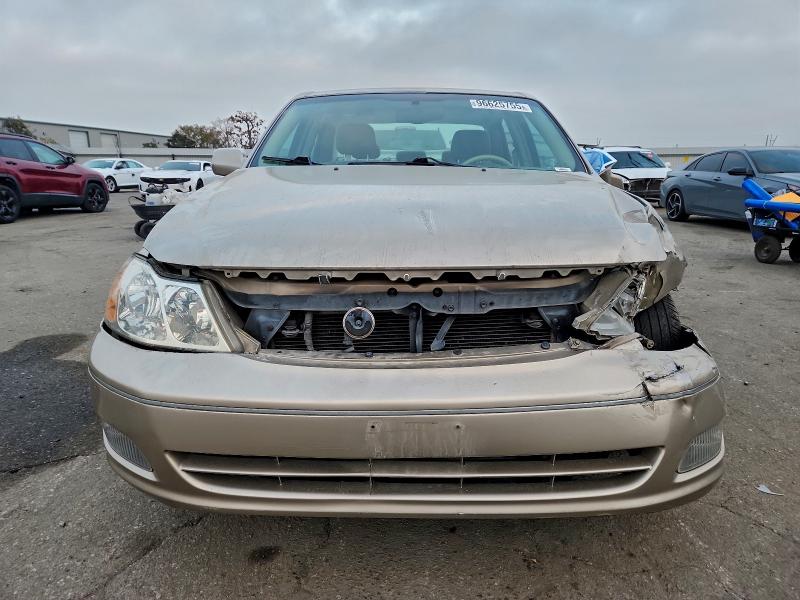 Photo 5 from auction – 2001 TOYOTA AVALON XL with VIN 4T1BF28B31U148223