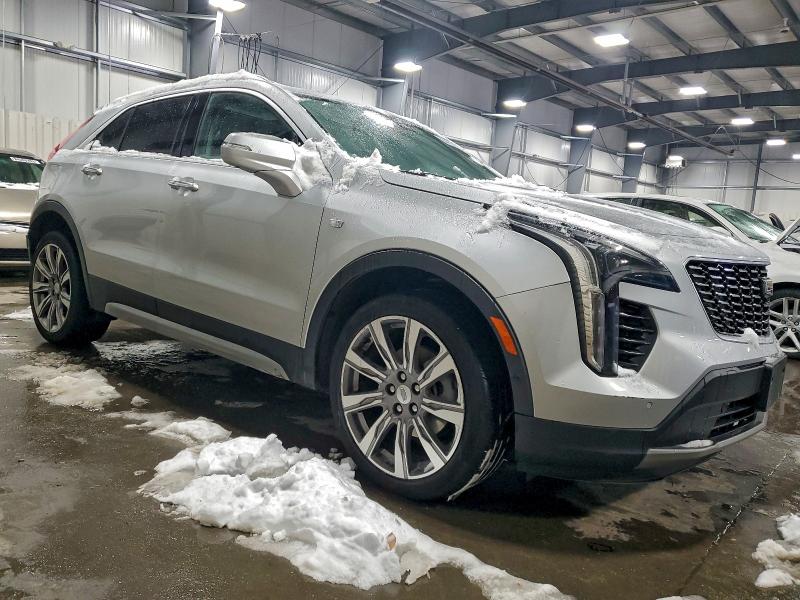 Photo 4 from auction – 2022 CADILLAC XT4 PREMIU with VIN 1GYFZDR43NF139146