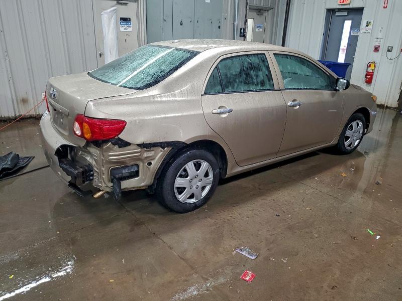 Photo 3 from auction – 2010 TOYOTA COROLLA BA with VIN 1NXBU4EE8AZ321122