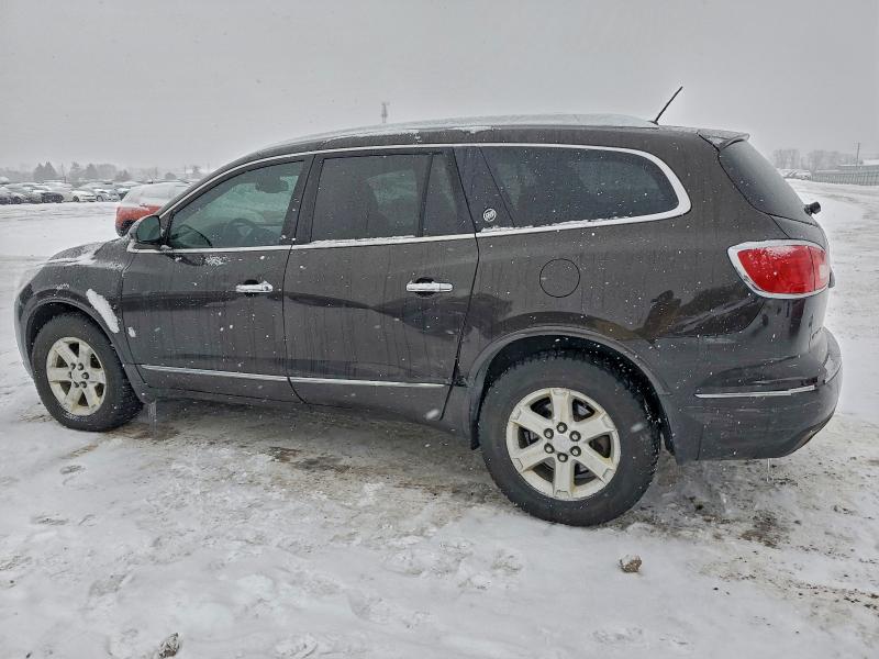 Photo 2 from auction – 2014 BUICK ENCLAVE with VIN 5GAKVBKDXEJ318684
