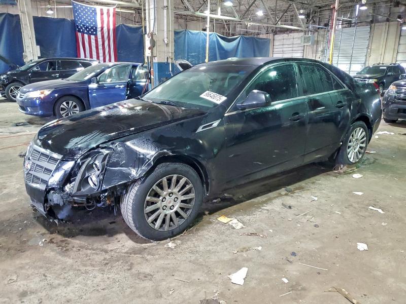 CADILLAC CTS 2011 with VIN 1G6DC5EY3B0135502 - Photo from auction