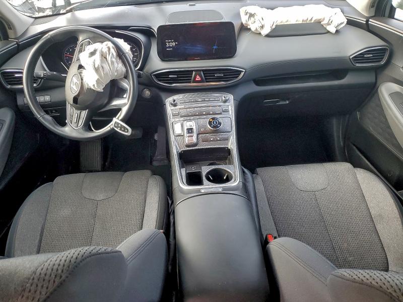 Photo 8 from auction – 2023 HYUNDAI SANTA FE S with VIN 5NMS2DAJ9PH504817