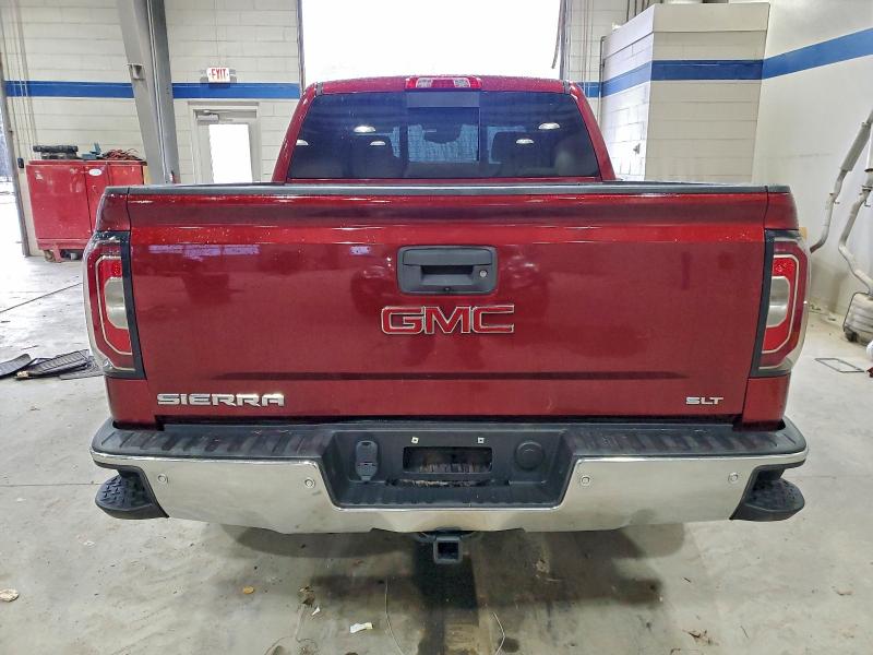 Photo 6 from auction – 2016 GMC SIERRA K15 with VIN 3GTU2NEC0GG174409