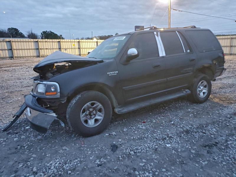 FORD EXPEDITION 1997 with VIN 1FMEU1760VLC24378 - Photo from auction