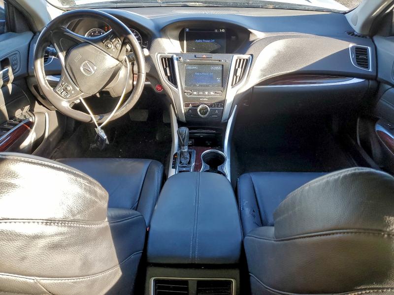 Photo 8 from auction – 2015 ACURA TLX with VIN 19UUB1F34FA026737