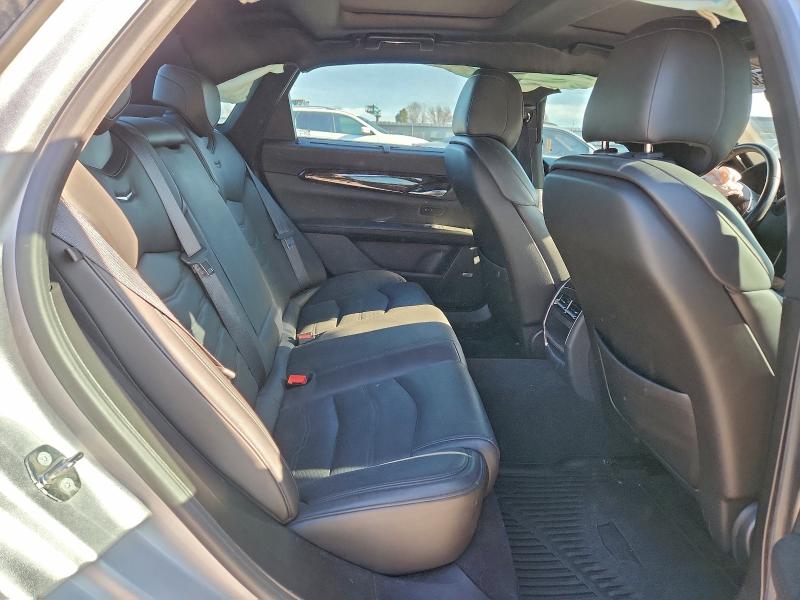 Photo 10 from auction – 2018 CADILLAC CT6 PREMIU with VIN 1G6KF5RS1JU146042