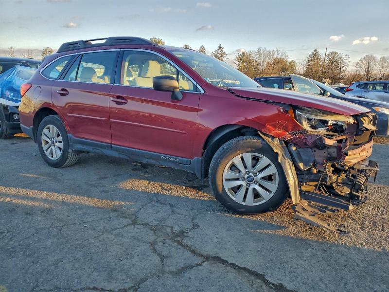 Photo 4 from auction – 2017 SUBARU OUTBACK 2. with VIN 4S4BSAAC3H3212561