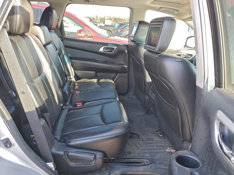 Photo 11 from auction – 2014 NISSAN PATHFINDER with VIN 5N1AR2MM3EC713351