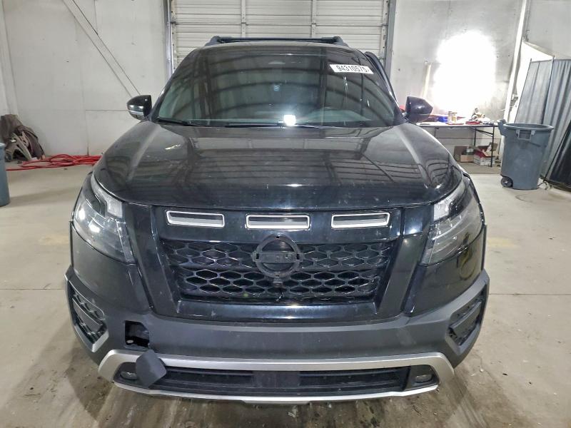 Photo 5 from auction – 2024 NISSAN PATHFINDER with VIN 5N1DR3BD6RC207959