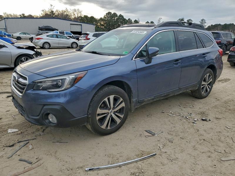 Снимка 1 от търг – 2018 SUBARU OUTBACK 2. с VIN 4S4BSANC2J3347580