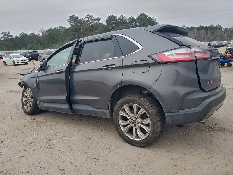 Photo 2 from auction – 2020 FORD EDGE TITAN with VIN 2FMPK3K99LBA56751