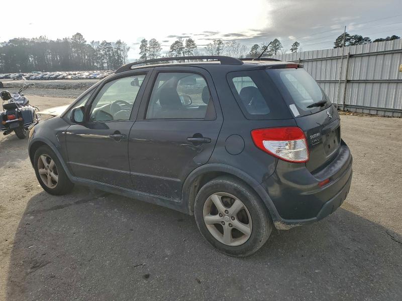 Photo 2 from auction – 2009 SUZUKI SX4 TECHNO with VIN JS2YA413196200949