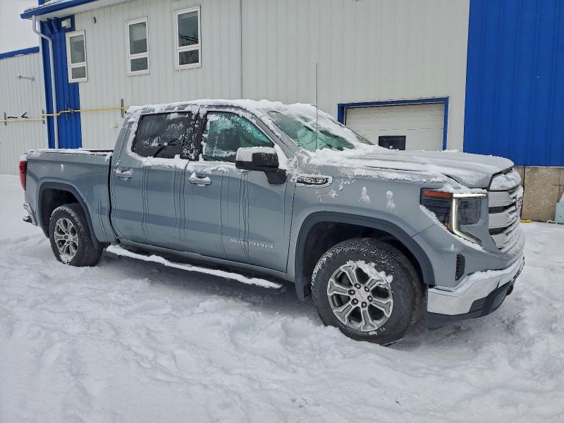 Photo 4 from auction – 2023 GMC SIERRA K15 with VIN 3GTUUBED2PG335733
