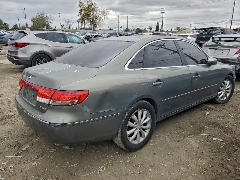 Photo 3 from auction – 2007 HYUNDAI AZERA with VIN KMHFC46F37A194186