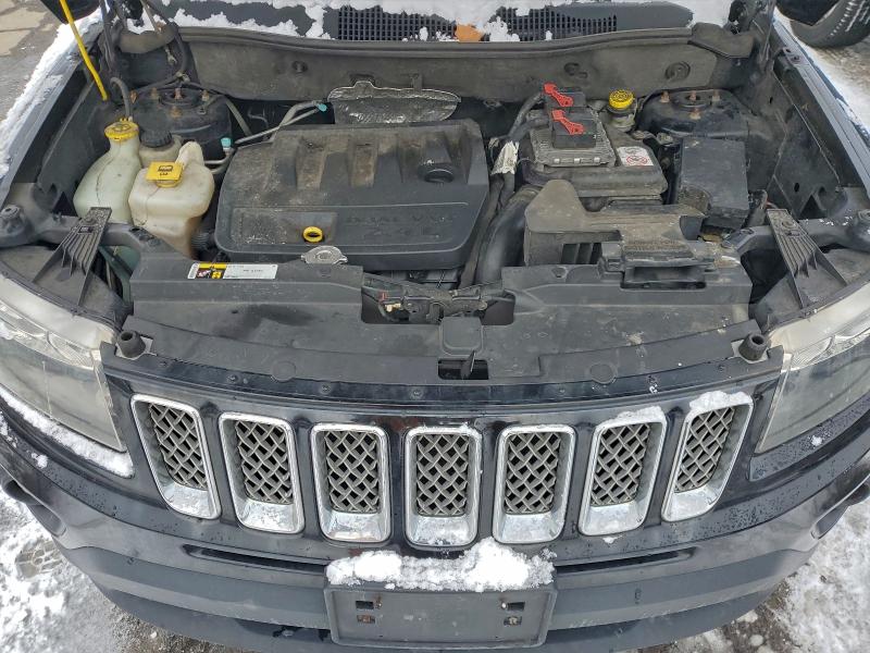 Photo 12 from auction – 2015 JEEP COMPASS LA with VIN 1C4NJDEB5FD232017