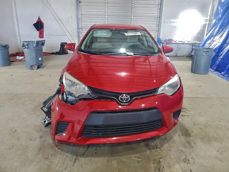 صورة رقم 5 من المزاد - 2014 TOYOTA COROLLA L مع VIN 2T1BURHE2EC004307