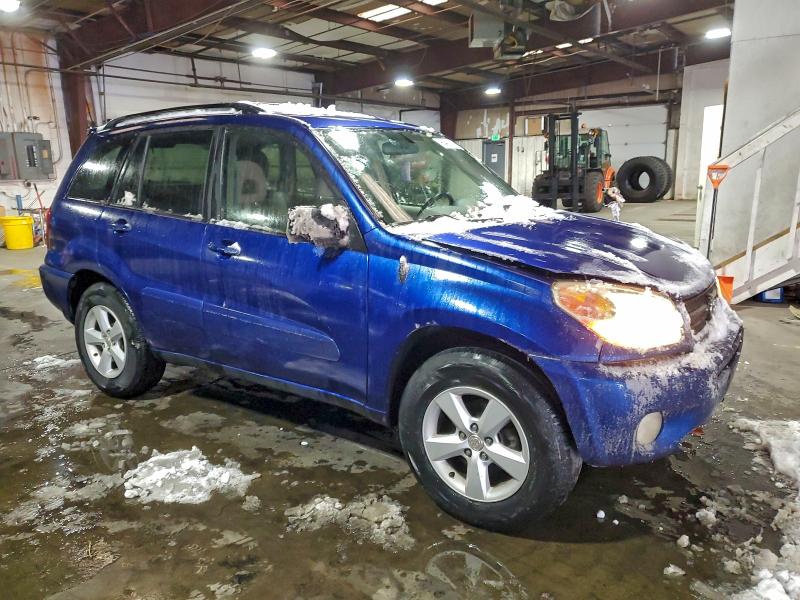 Photo 4 from auction – 2004 TOYOTA RAV4 with VIN JTEGD20V040007865