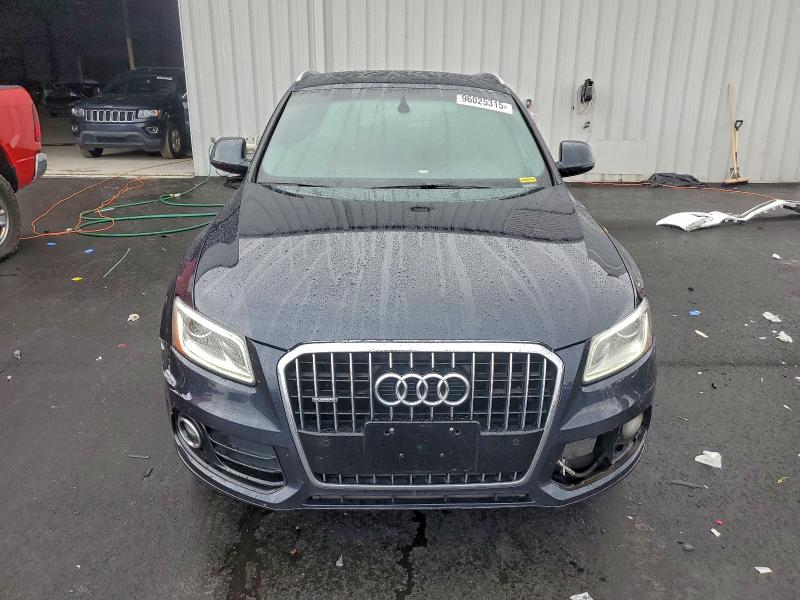 Photo 5 from auction – 2016 AUDI Q5 PREMIUM with VIN WA1L2AFPXGA106830