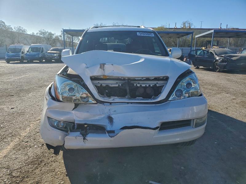 Photo 5 from auction – 2006 LEXUS GX 470 with VIN JTJBT20X760119758