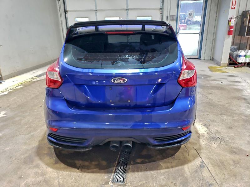 Photo 6 from auction – 2013 FORD FOCUS ST with VIN 1FADP3L9XDL230471