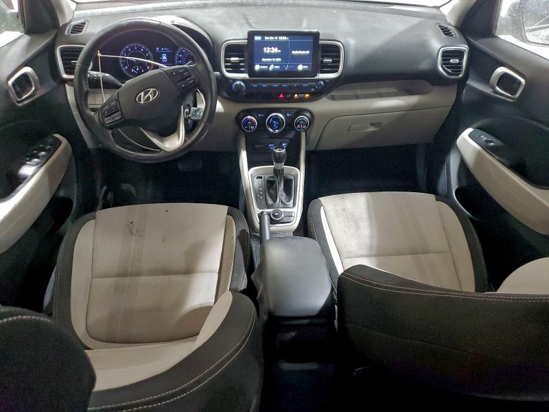 Photo 8 from auction – 2020 HYUNDAI VENUE with VIN KMHRC8A34LU015969