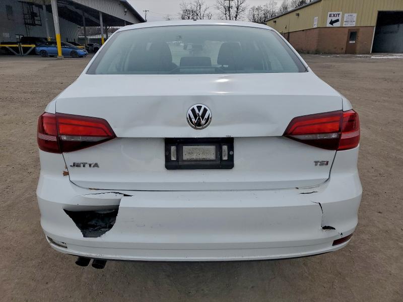 Photo 6 from auction – 2017 VOLKSWAGEN JETTA S with VIN 3VW2B7AJXHM334934