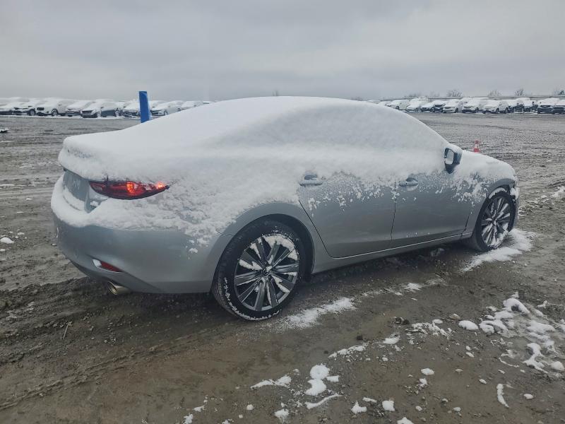Photo 3 from auction – 2018 MAZDA 6 TOURING with VIN JM1GL1VM9J1308870