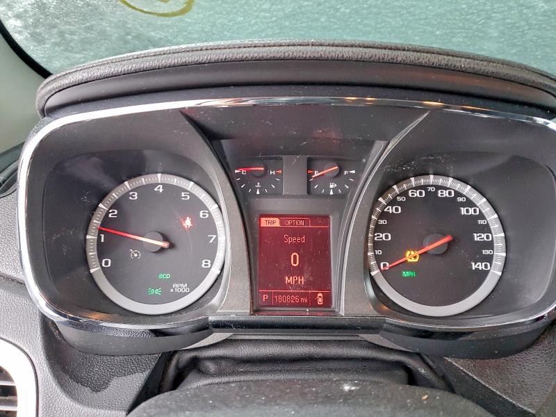 Photo 9 from auction – 2016 GMC TERRAIN SL with VIN 2GKFLTEK1G6148628