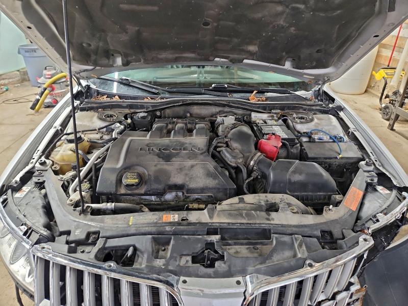 Foto 11 de la subasta – 2011 LINCOLN MKZ con VIN 3LNHL2GC6BR766738