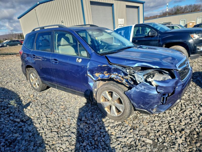 Photo 4 from auction – 2016 SUBARU FORESTER 2 with VIN JF2SJARC9GH418823
