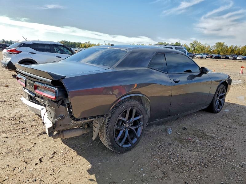 Photo 3 from auction – 2023 DODGE CHALLENGER with VIN 2C3CDZAG3PH512508