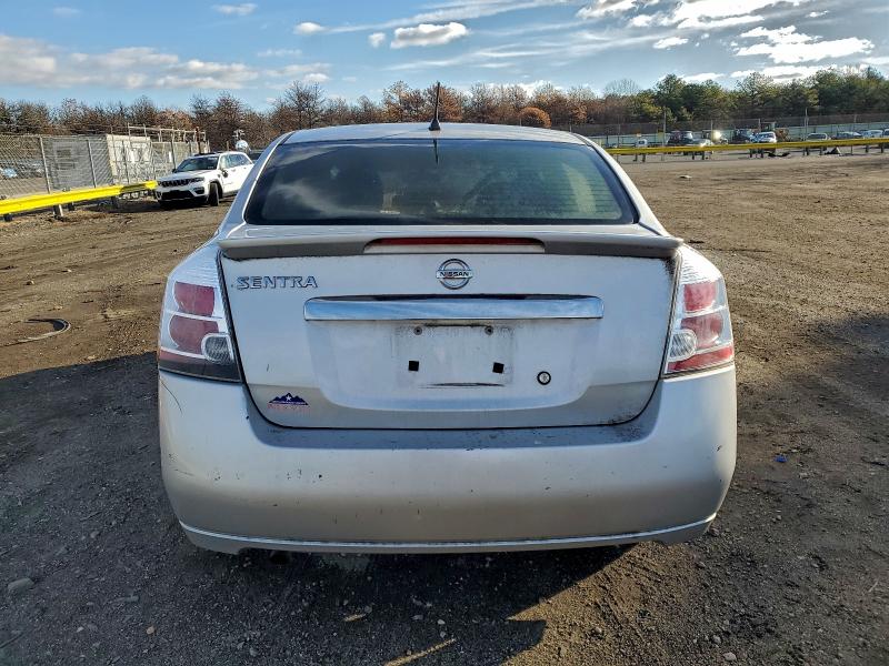 Photo 6 from auction – 2012 NISSAN SENTRA 2.0 with VIN 3N1AB6AP5CL636968