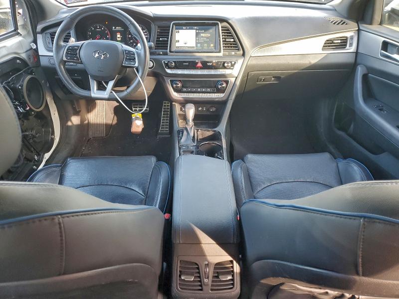 Photo 8 from auction – 2019 HYUNDAI SONATA LIM with VIN 5NPE34AB0KH819827