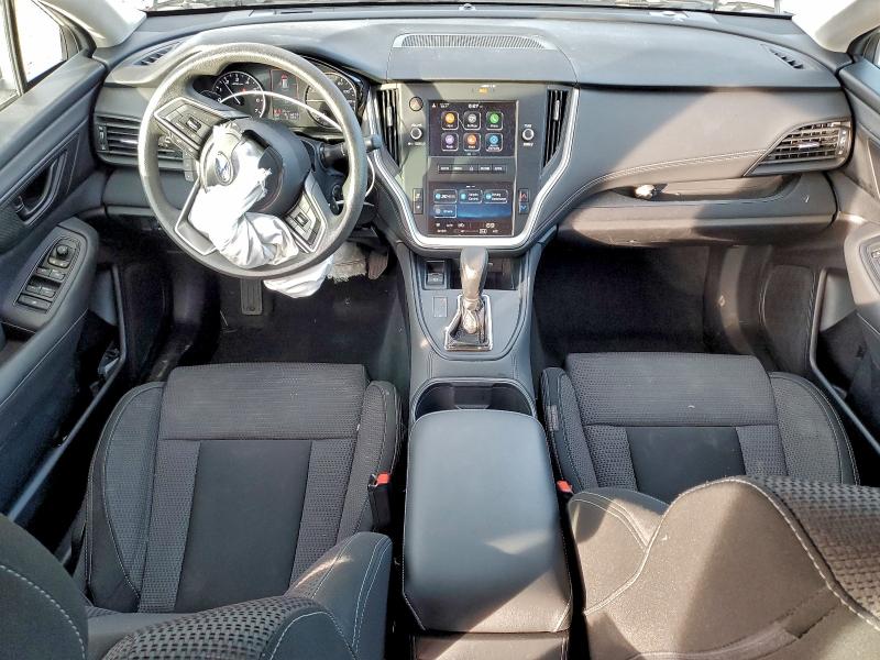 Photo 8 from auction – 2020 SUBARU OUTBACK with VIN 4S4BTAAC1L3155217