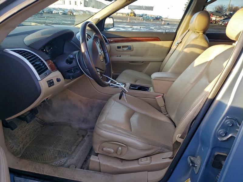 Photo 7 from auction – 2007 CADILLAC SRX with VIN 1GYEE637870157542