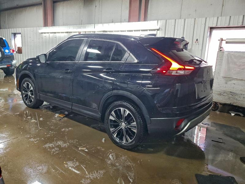 Photo 2 from auction – 2022 MITSUBISHI ECLIPSE CR with VIN JA4ATWAAXNZ002339