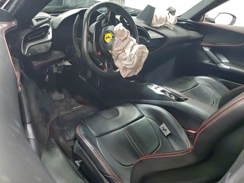 Photo 10 from auction – 2023 FERRARI SF 90 SPID with VIN ZFF96NMA3P0289750