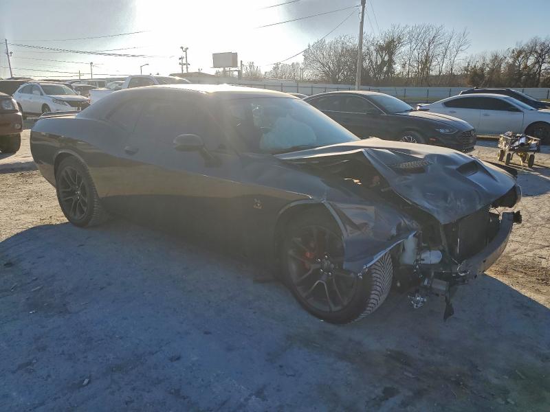 Photo 4 from auction – 2021 DODGE CHALLENGER with VIN 2C3CDZFJ3MH651831