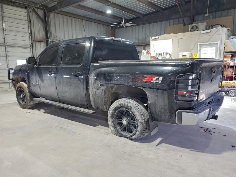 Photo 2 from auction – 2010 CHEVROLET SILVERADO with VIN 3GCRKTE3XAG214125