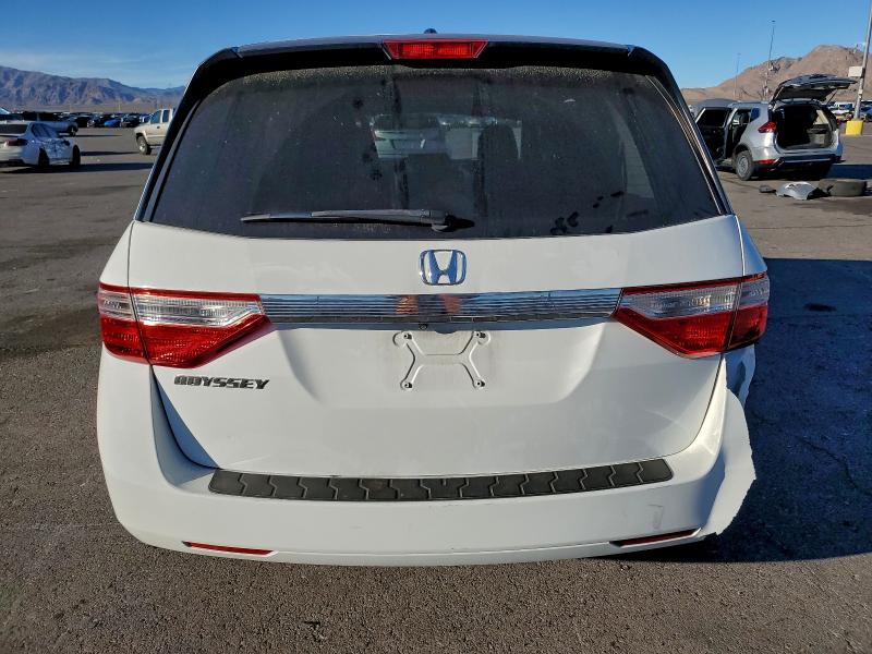 Photo 6 from auction – 2012 HONDA ODYSSEY EX with VIN 5FNRL5H65CB001705