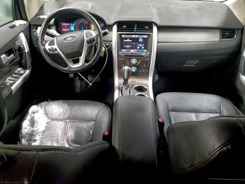 Photo 8 from auction – 2012 FORD EDGE SEL with VIN 2FMDK4JC2CBA16419