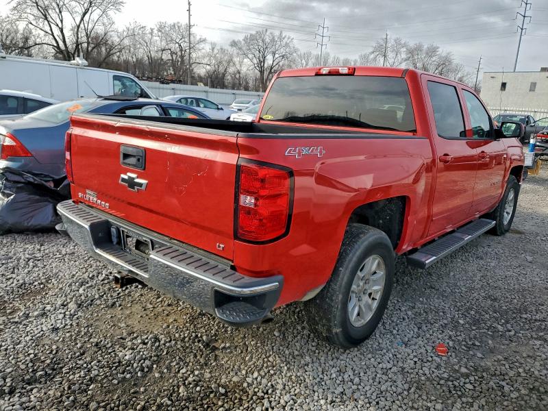 Photo 3 from auction – 2015 CHEVROLET SILVERADO with VIN 3GCUKREC5FG244606