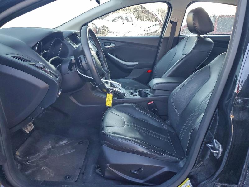 Photo 7 from auction – 2013 FORD FOCUS SE with VIN 1FADP3F20DL275000