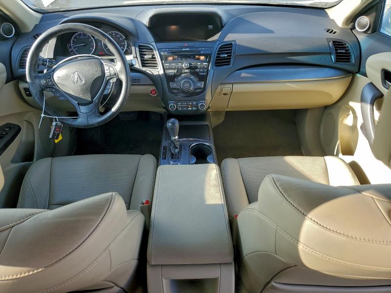 Photo 8 from auction – 2014 ACURA RDX with VIN 5J8TB3H5XEL009594