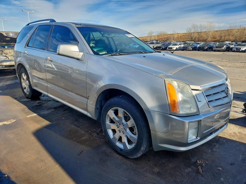 Photo 4 from auction – 2007 CADILLAC SRX with VIN 1GYEE637470133688