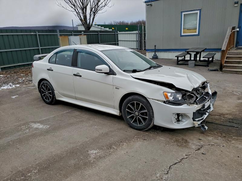 Photo 4 from auction – 2017 MITSUBISHI LANCER ES with VIN JA32V2FW0HU009494