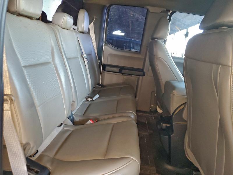 Photo 10 from auction – 2018 FORD F150 SUPER with VIN 1FTEX1CB9JKD10108