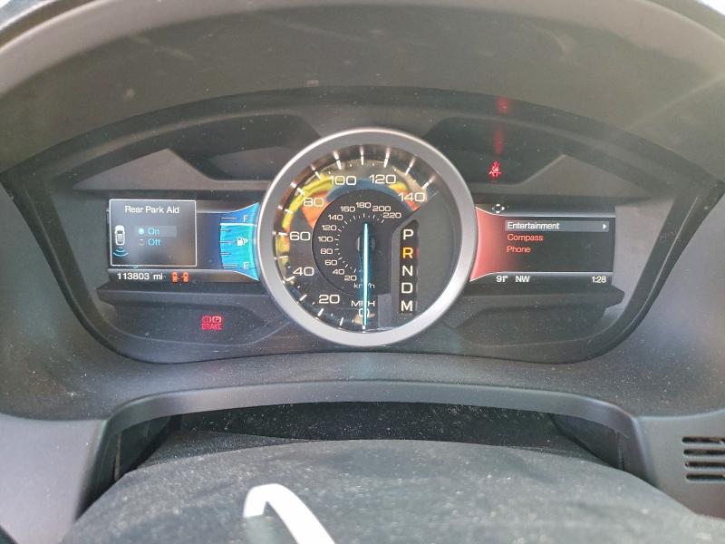 Photo 9 from auction – 2015 FORD EXPLORER X with VIN 1FM5K8D84FGB61039