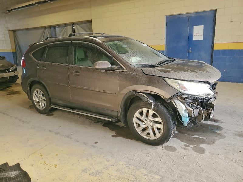 Photo 4 from auction – 2016 HONDA CR-V EXL with VIN 2HKRM4H74GH616785