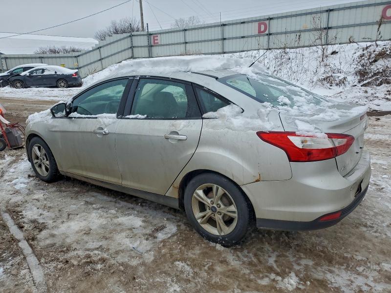 Photo 2 from auction – 2014 FORD FOCUS SE with VIN 1FADP3F21EL454745